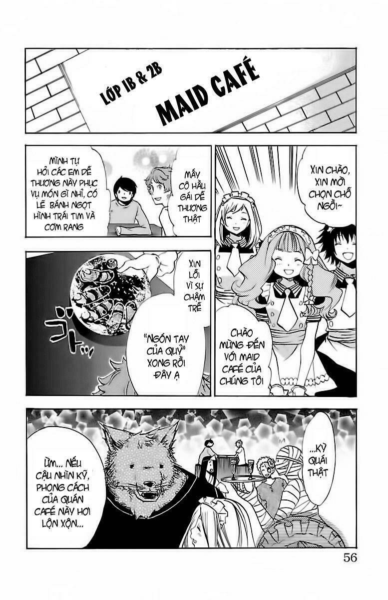 ashita no yoichi! chapter 44 4