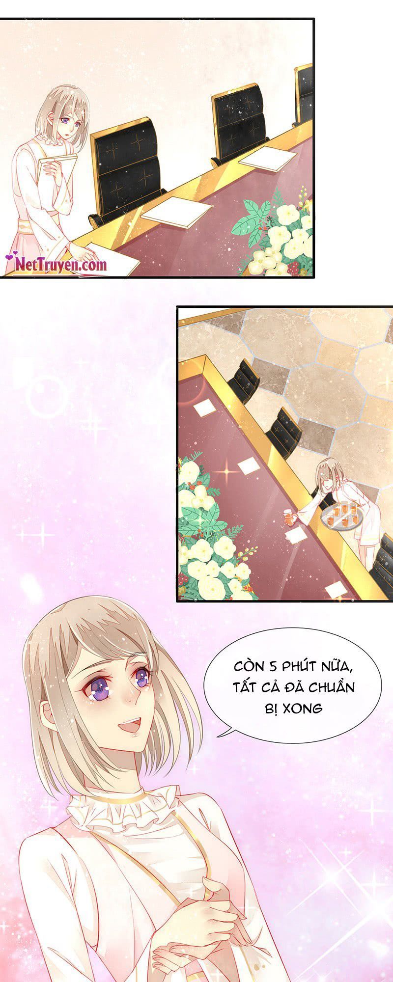 ám dạ điềm sủng: vô tình trêu chọc đệ nhất ác ma chapter 12 5