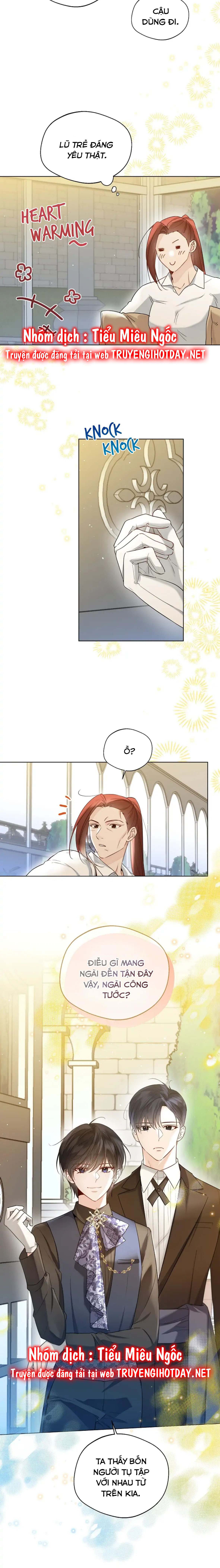 tiểu thư crystal thật ra là con trai chapter 37 2