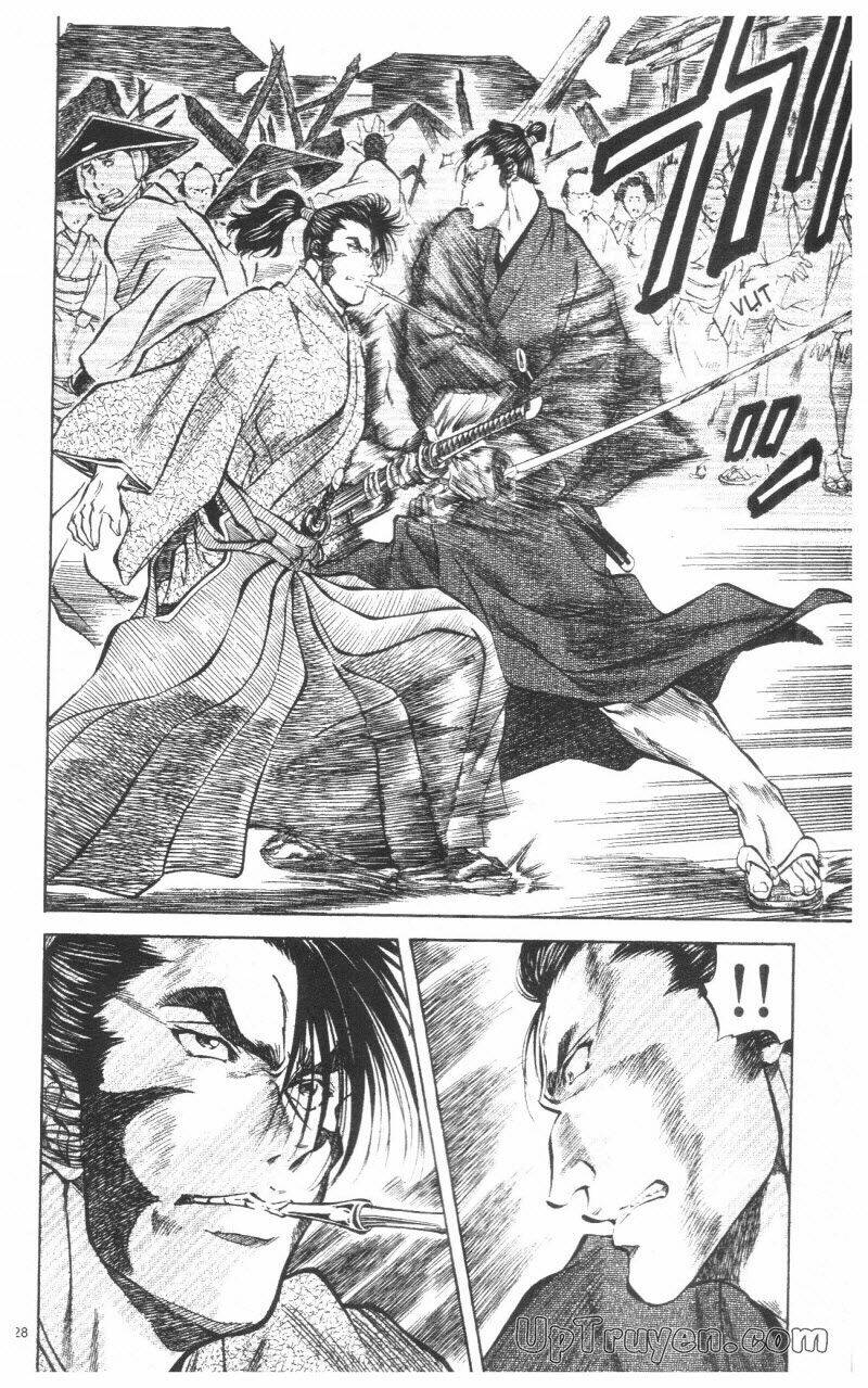 getsu seiki - sayonara shinsengumi chapter 9 30
