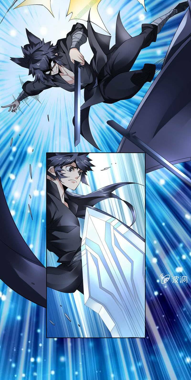 thần thương dị yêu lục chapter 16 4