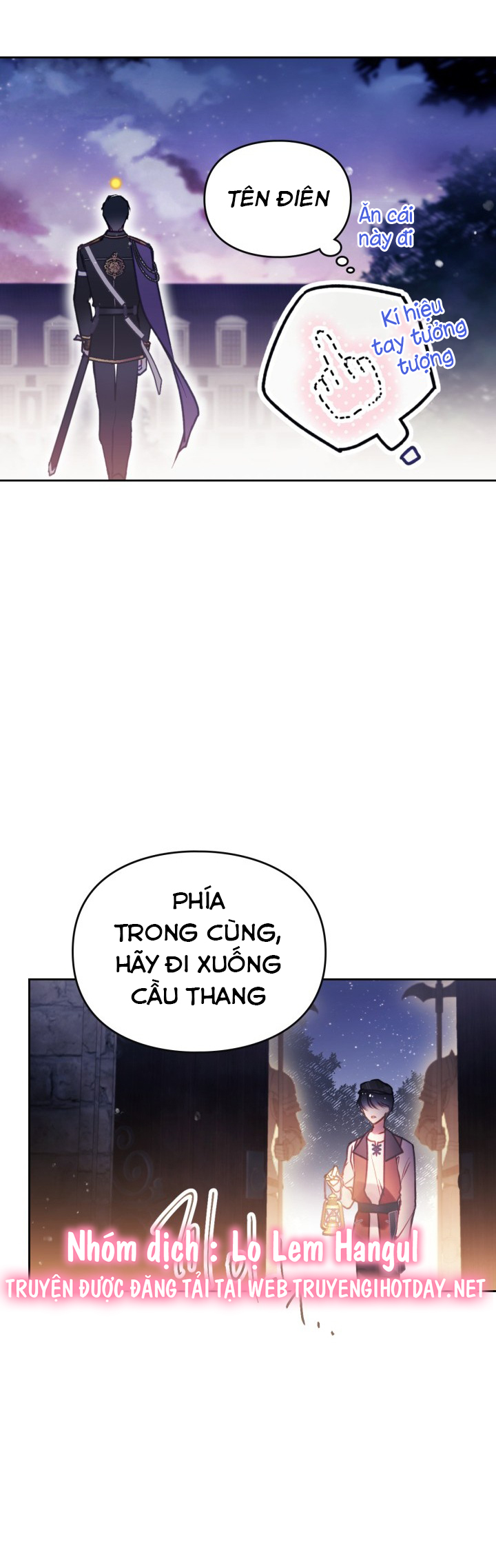 kết thúc của nhân vật phản diện chỉ có thể là cái chết chapter 142 10