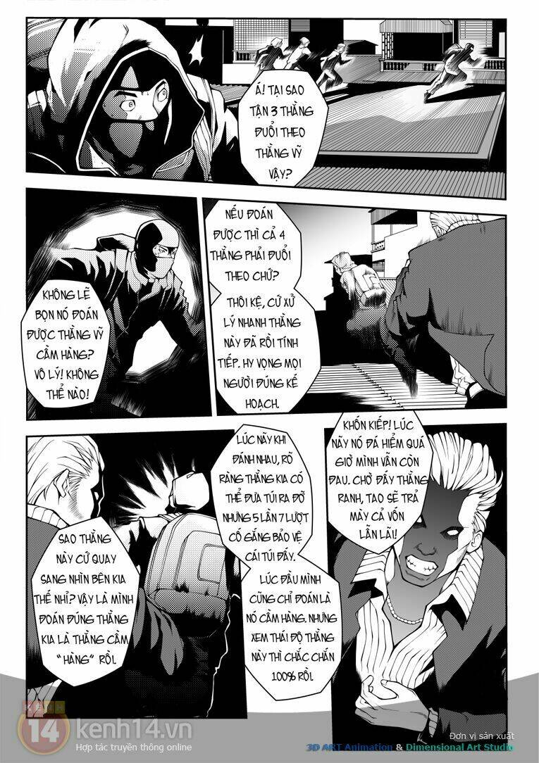 đất rồng chapter 14 13