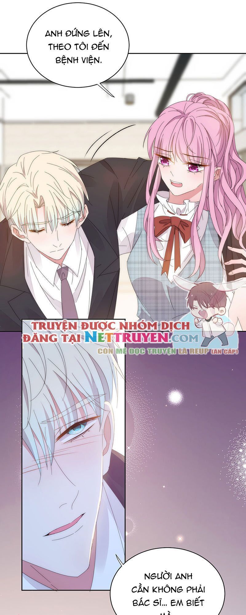 hoàn mỹ lão công tiến hóa luân chapter 138.5 5