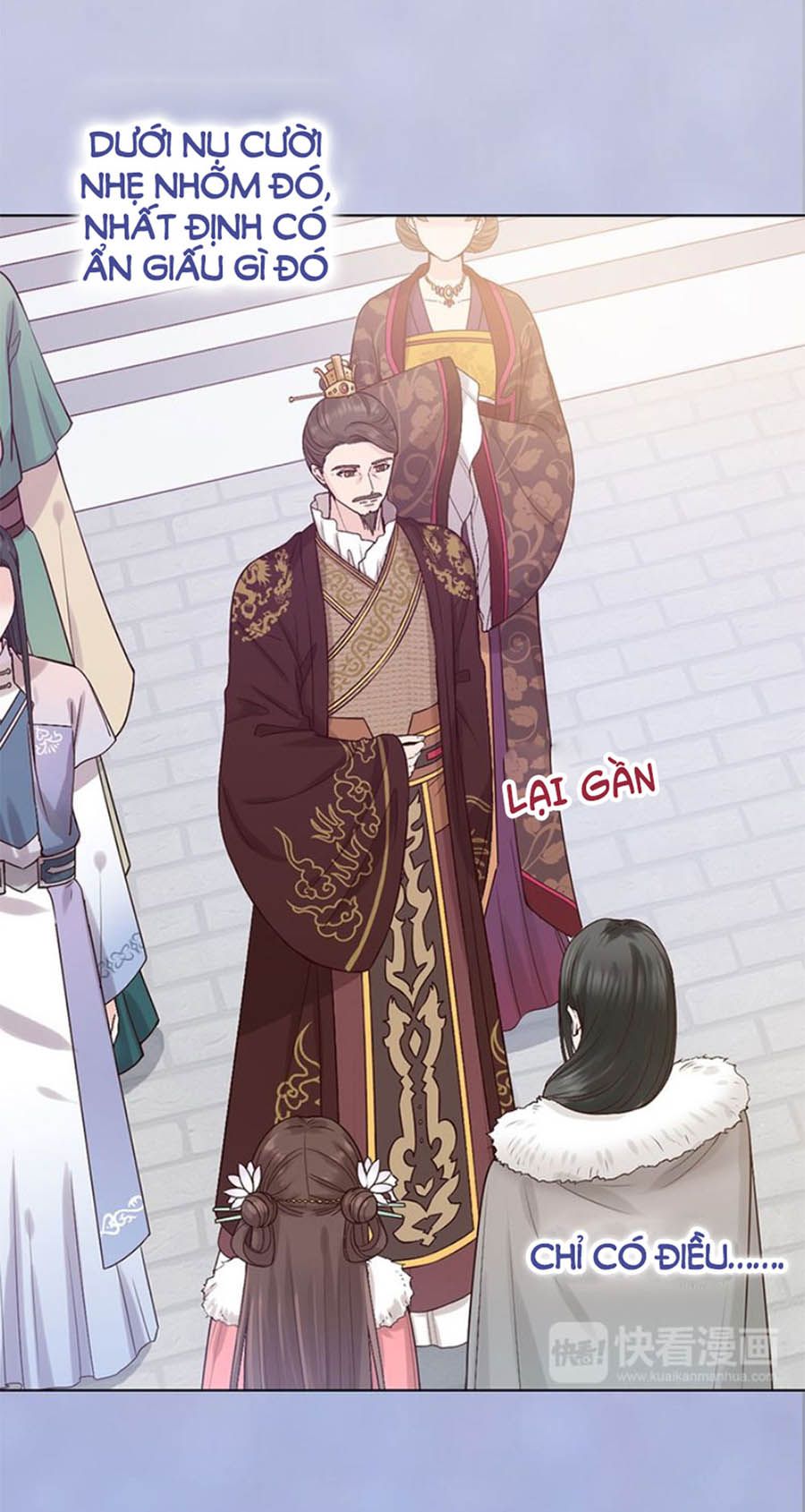 mỹ nhân già rồi chapter 51 32