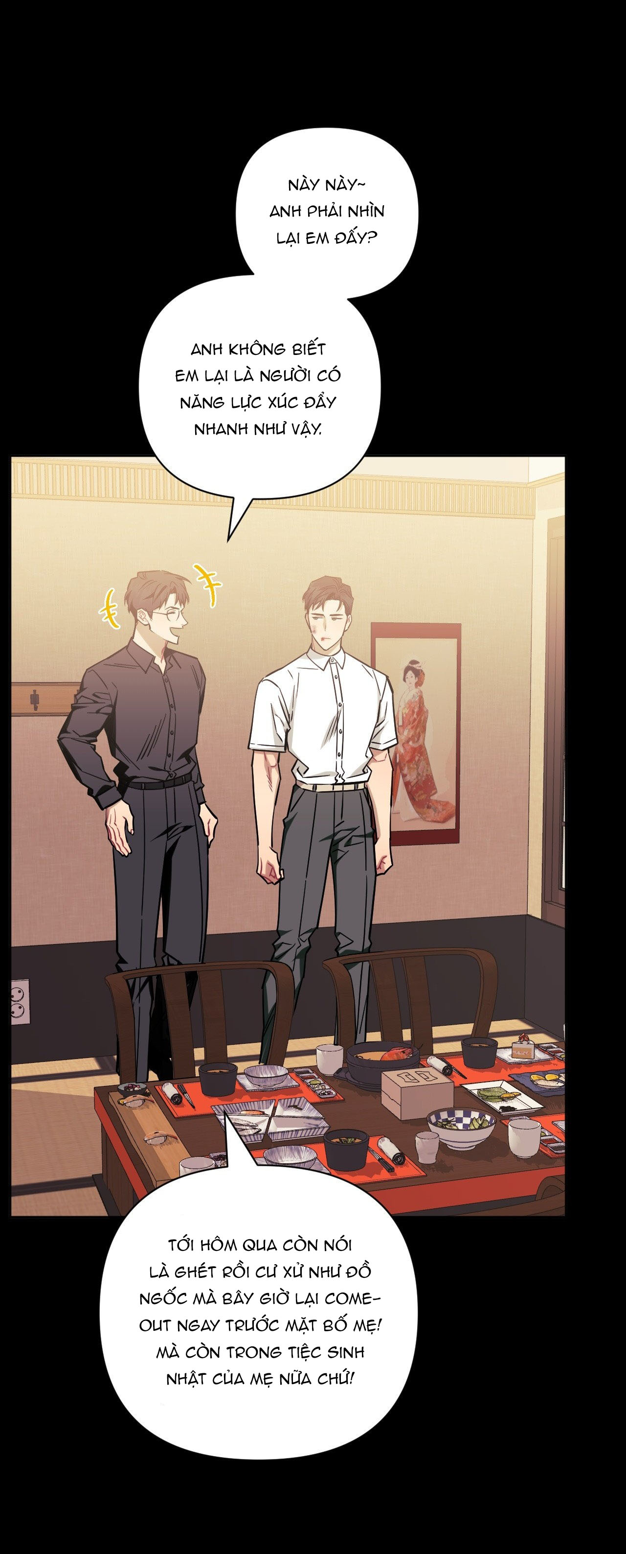 hơn cả bạn bè chapter 78.1 27