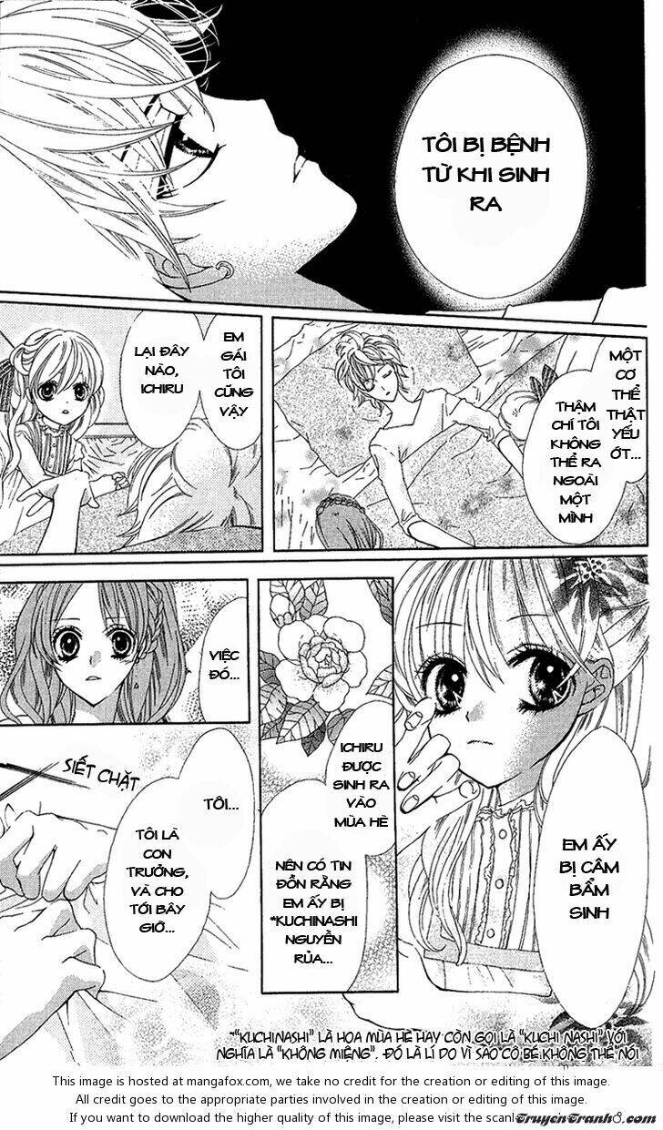 mayonaka ni kiss chapter 4 23