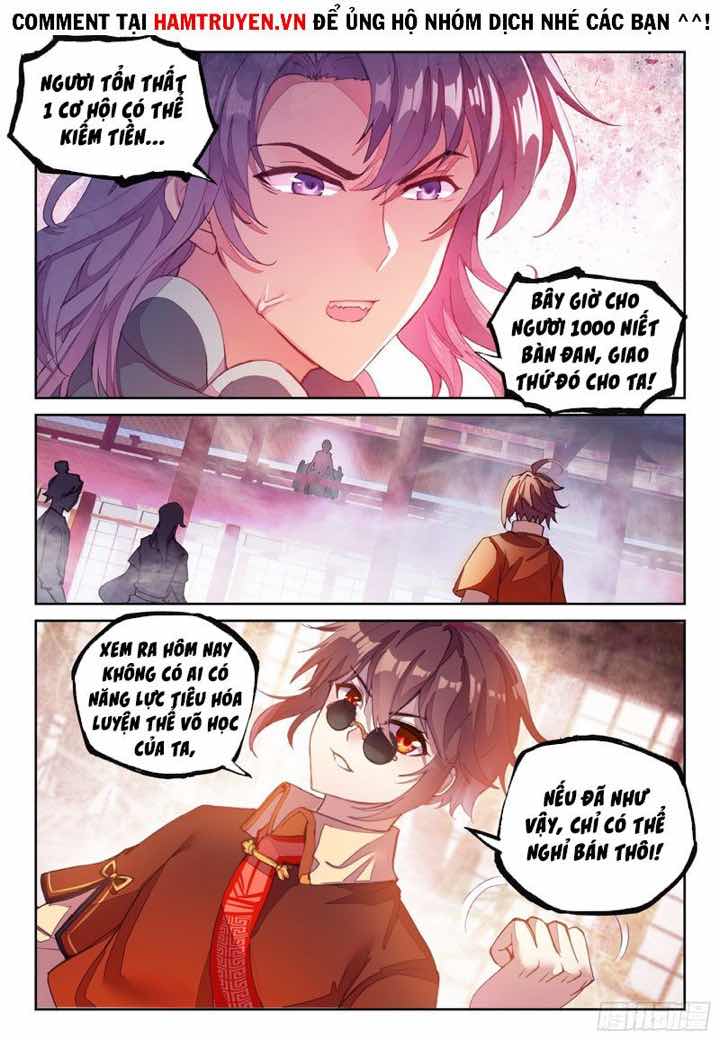 võ động càn khôn chapter 134.1 14