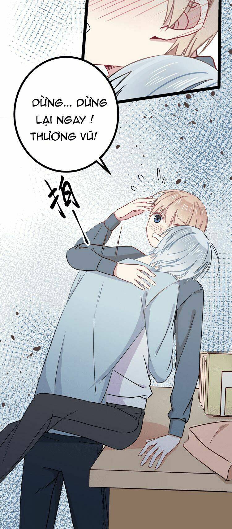 huyết quỷ luyến nhân chapter 4 44