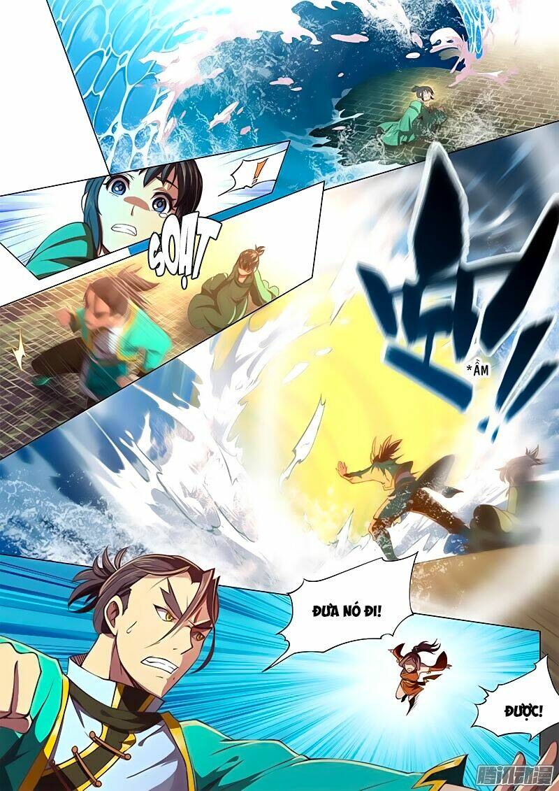 huyền giới chi môn chapter 0 7