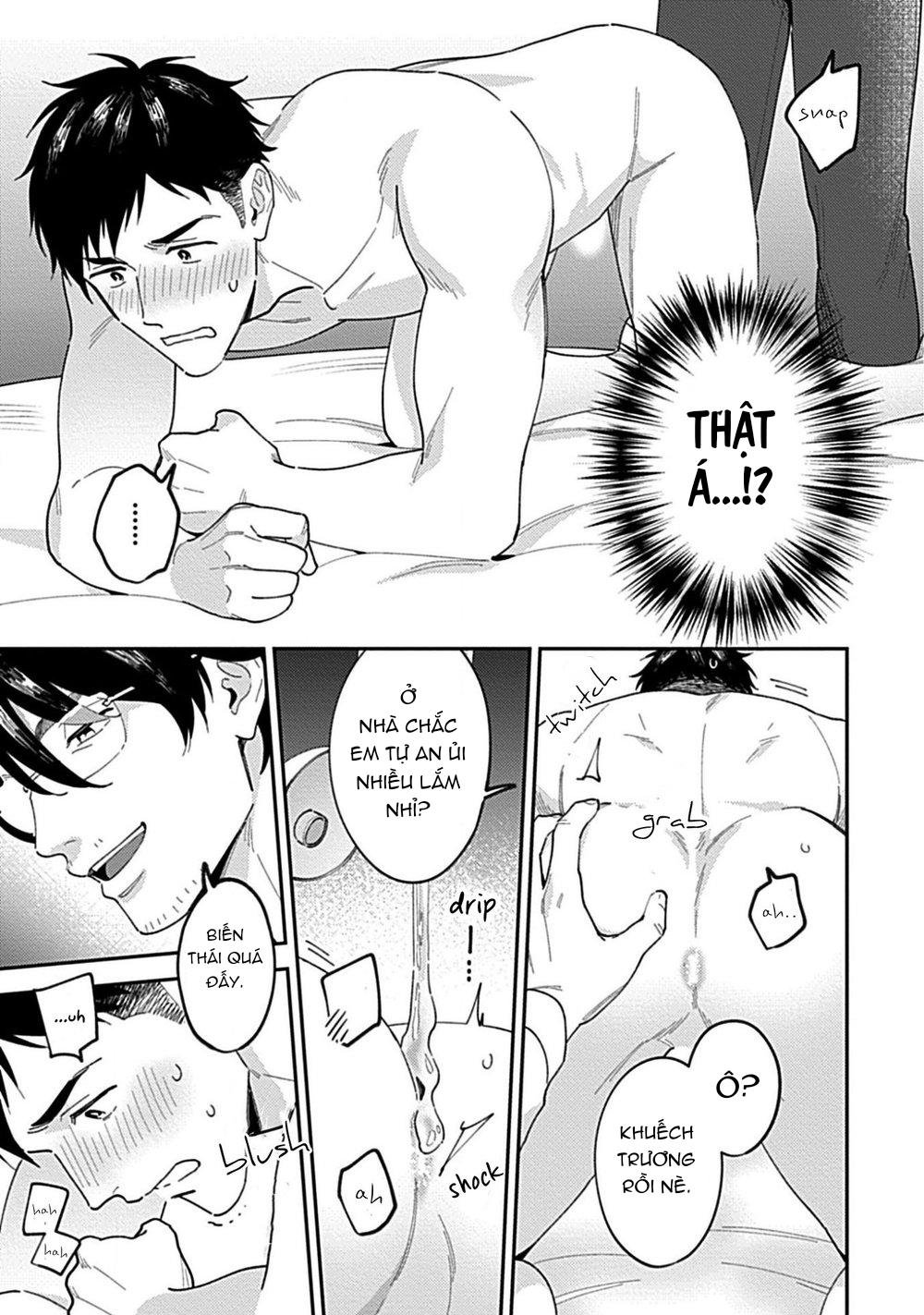 TUYỂN TẬP CU 18CM Chapter 22 Bộ 5  21