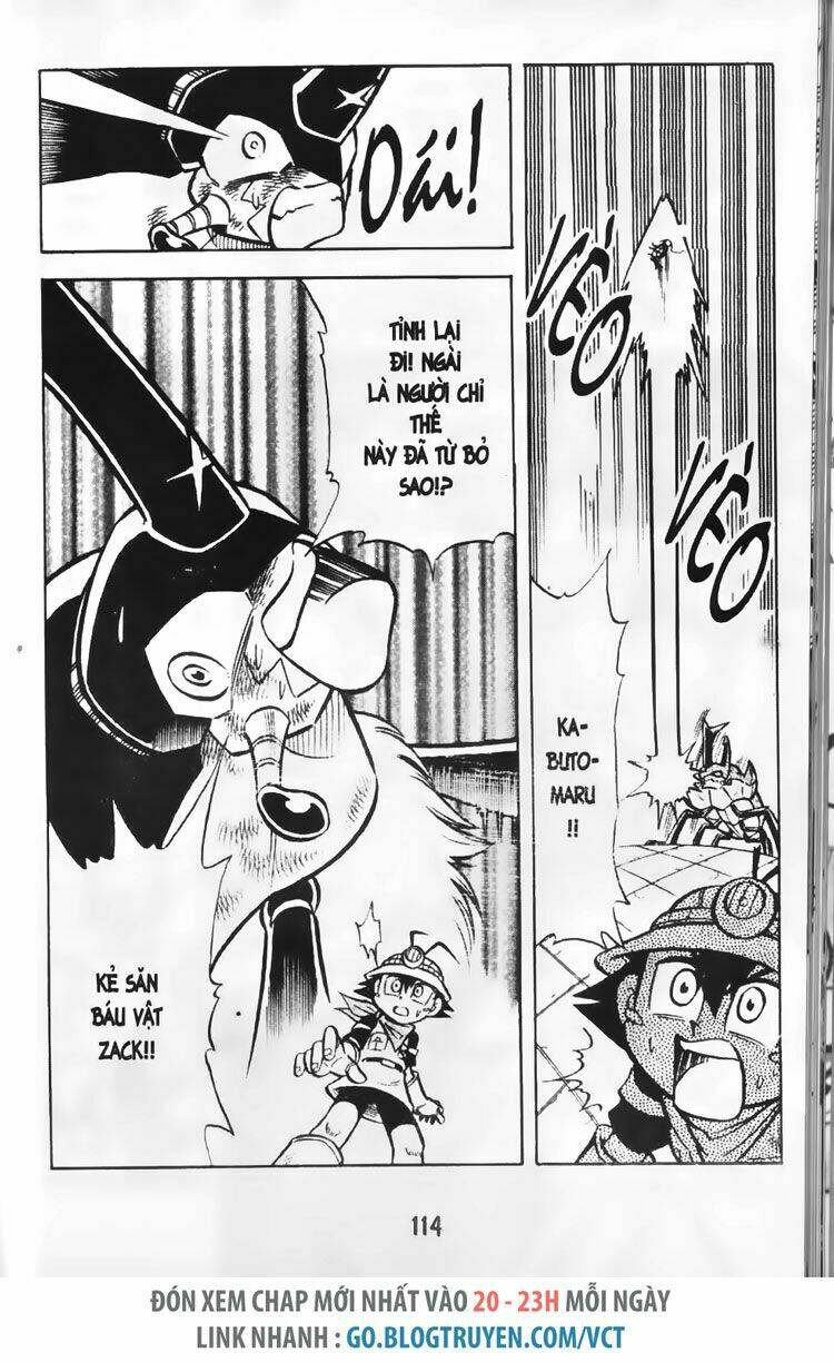 vua côn trùng chapter 1.4 21