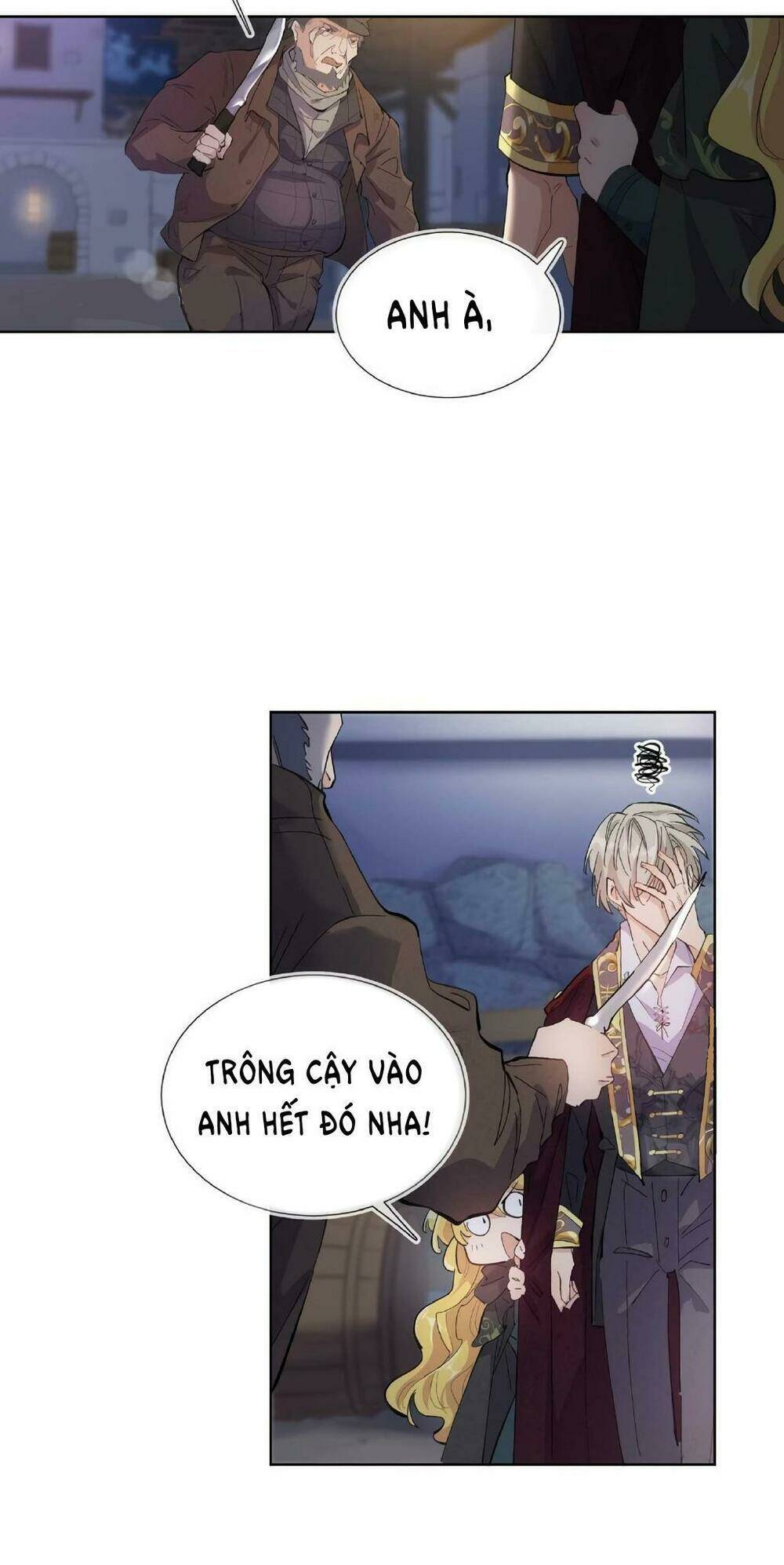 kế hoạch phát tài của olive chapter 1 27