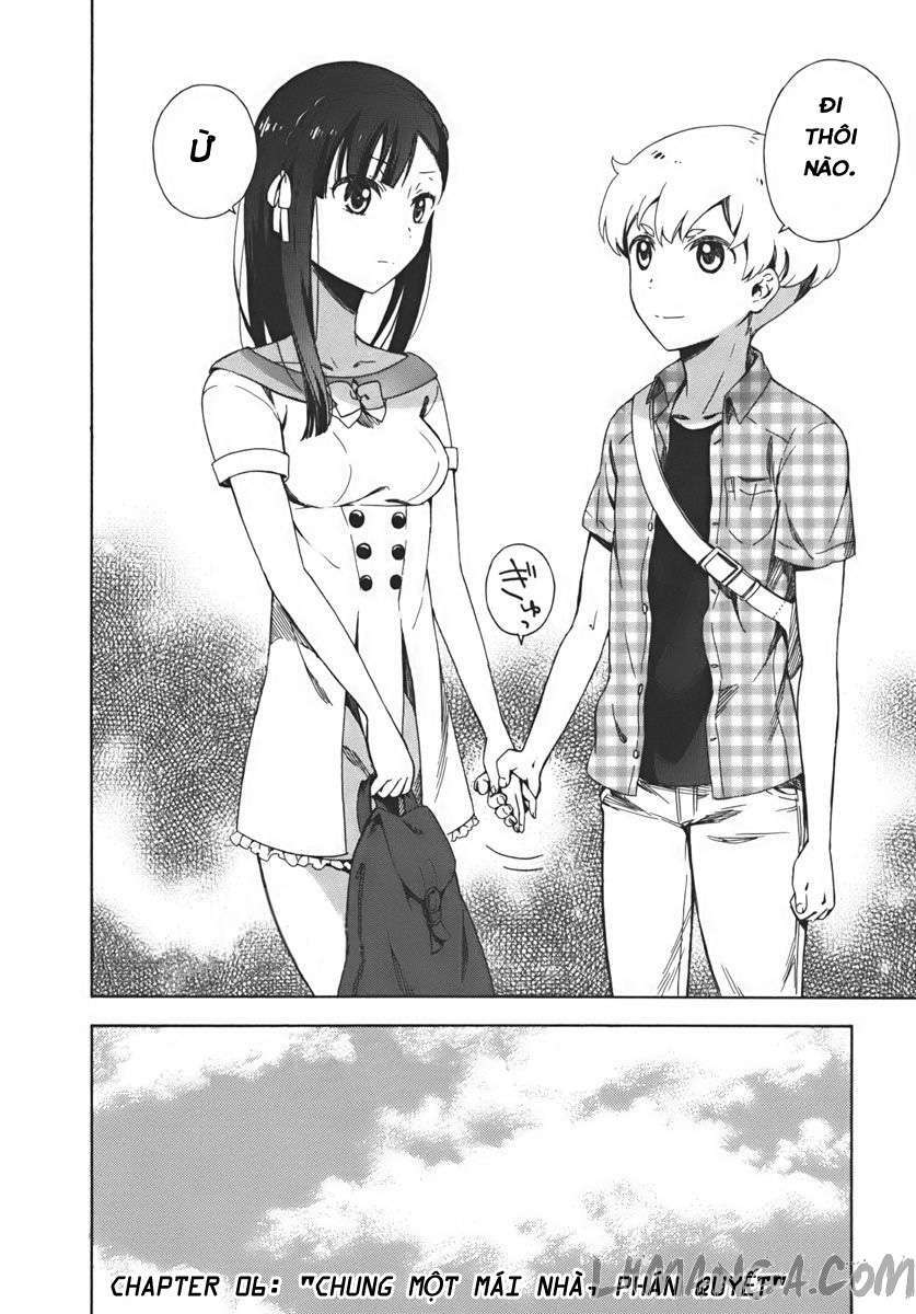 hitotsu yane no shita no chapter 6 3