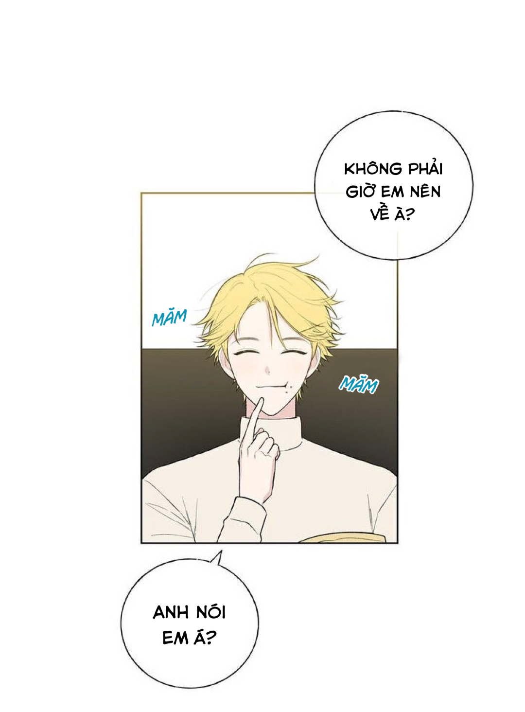 invitation of mystic messenger chapter 25 51