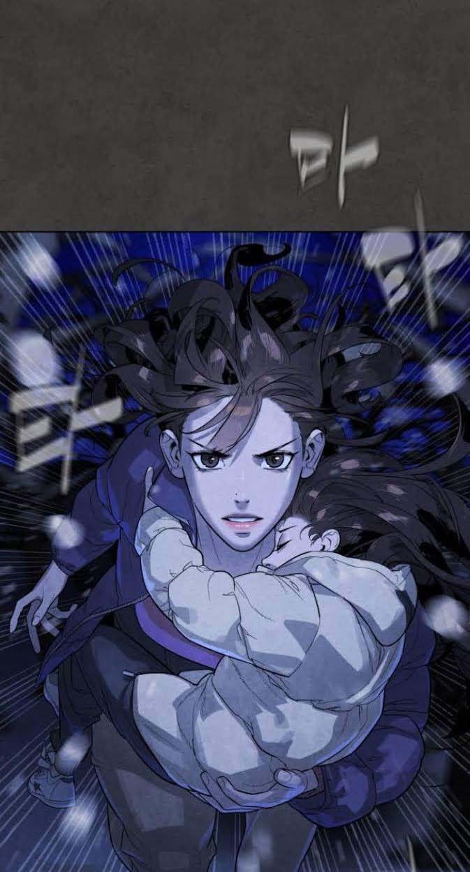 bạch huyết - white blood chapter 56 5