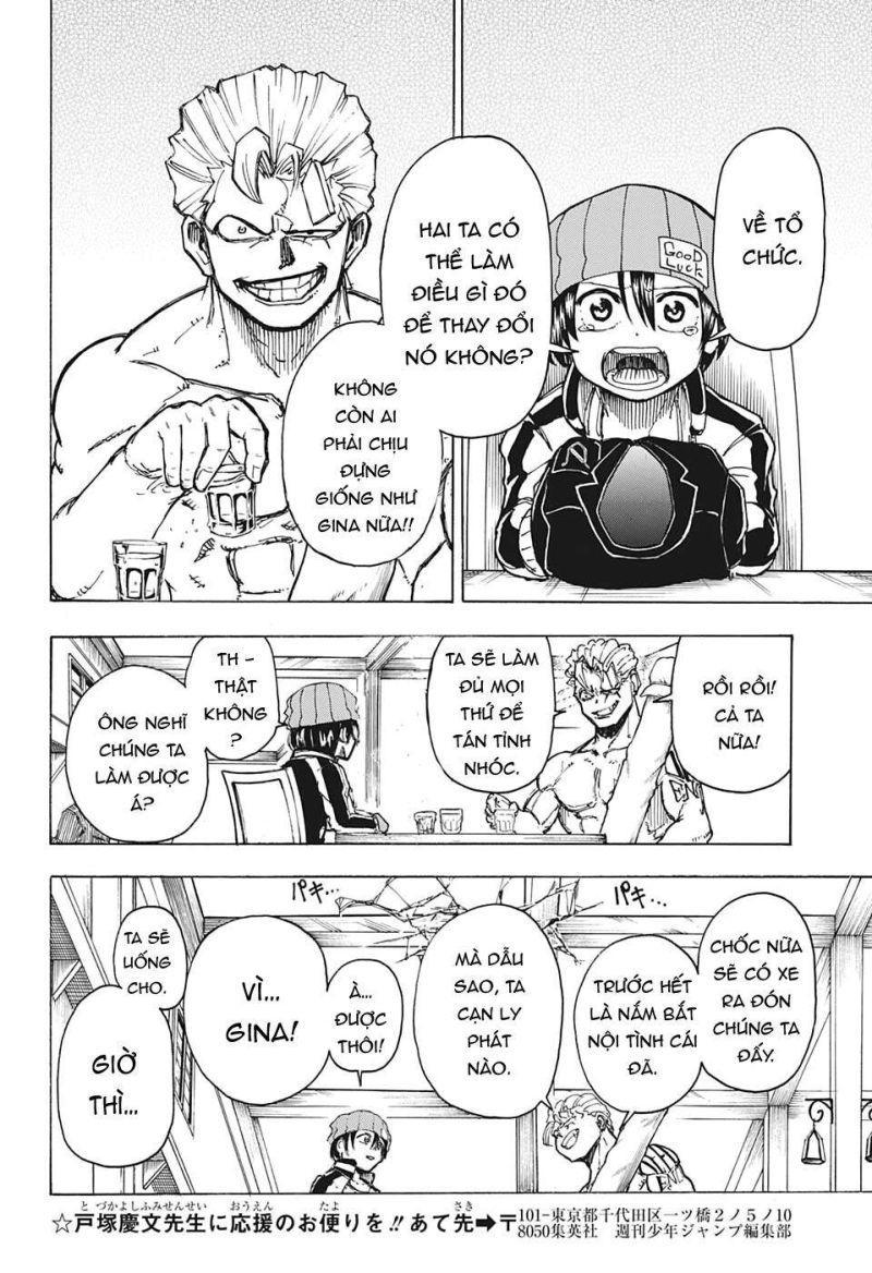 undead unluck chapter 8 17