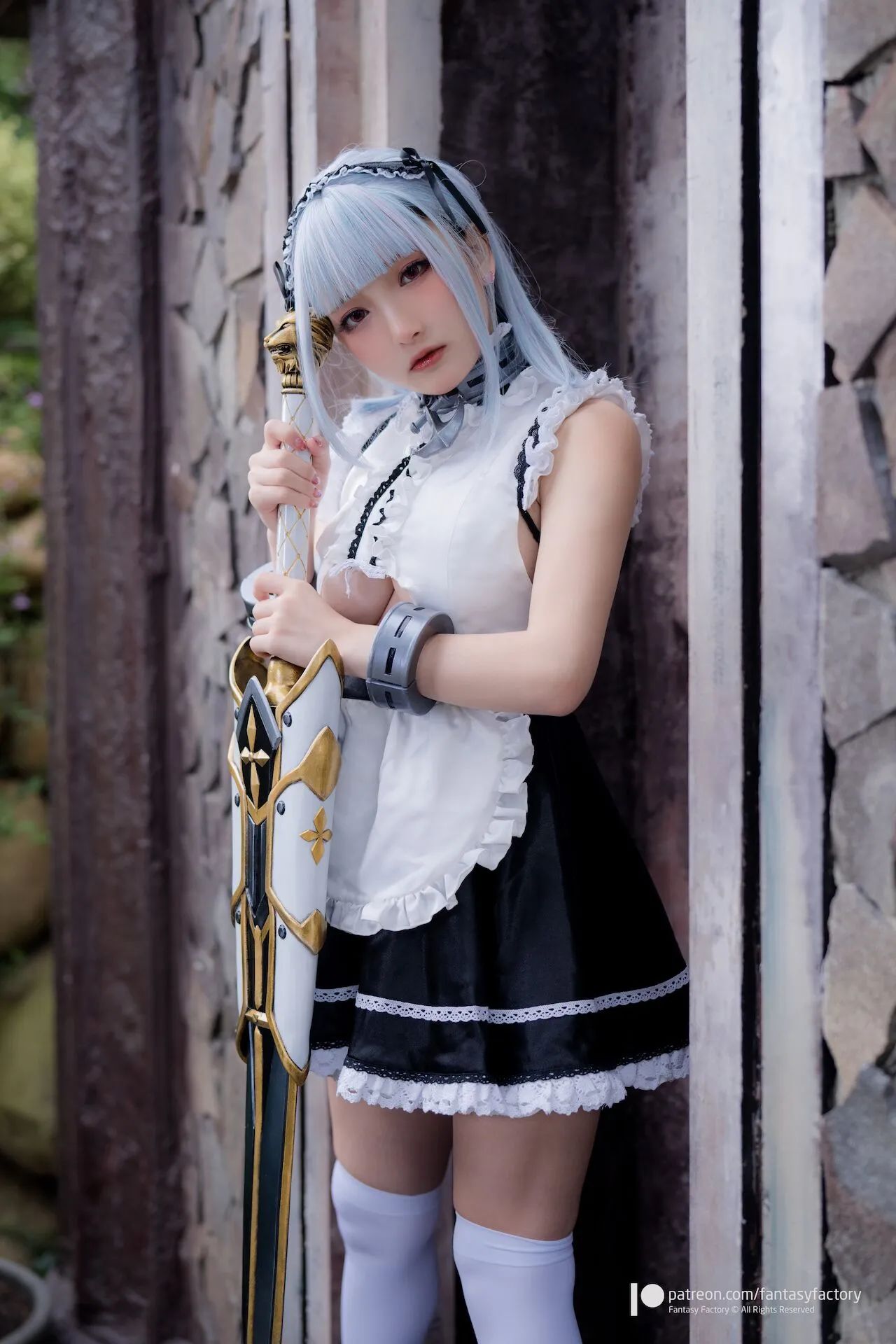 hình cosplay chapter 161 4