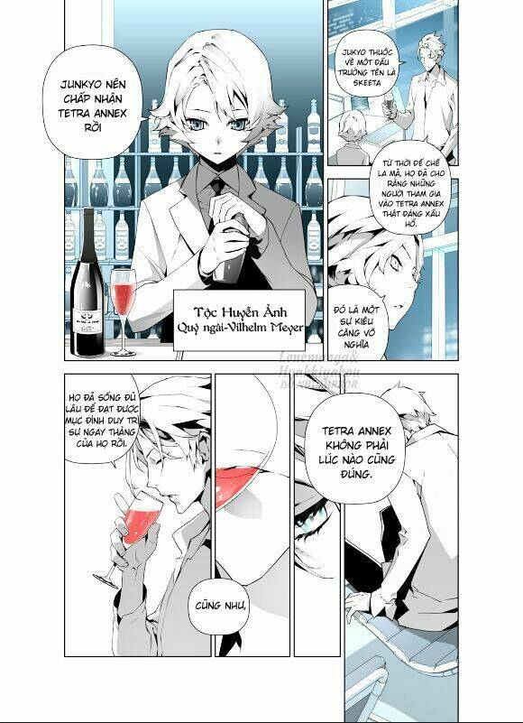 phantasmal tale under the moonlight manhwa chapter 5 6