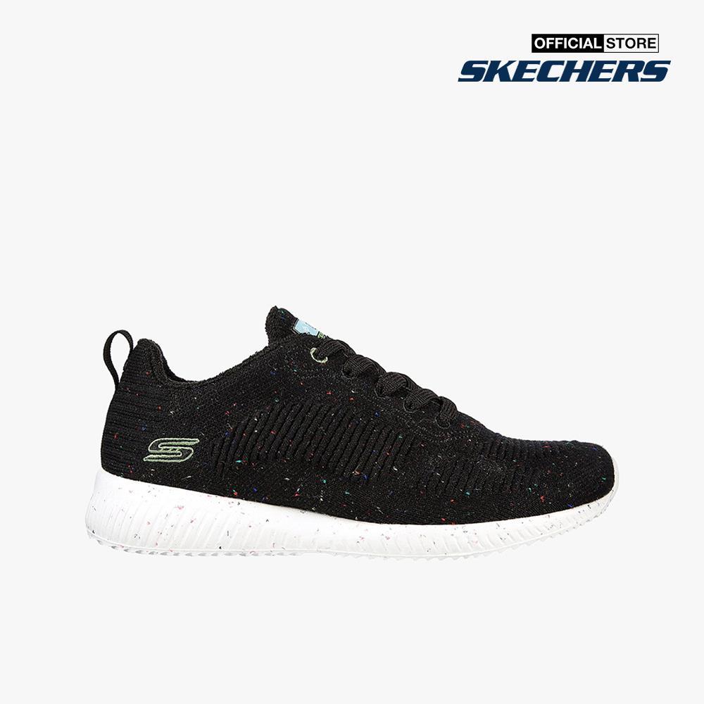 SKECHERS - Giày thể thao nữ cổ thấp BOBS Squad 117282