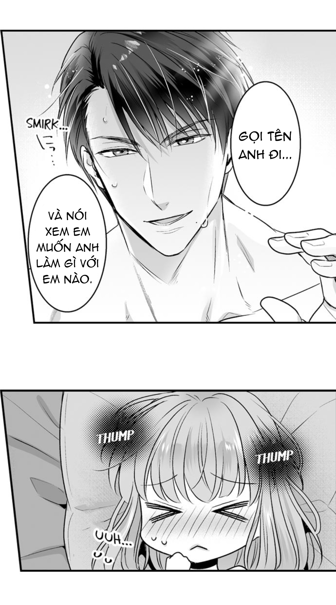 làm thế nào để người chưa có kinh nghiệm trong chuyện đó trở thành phóng viên 18+ (full) chapter 33.1 18