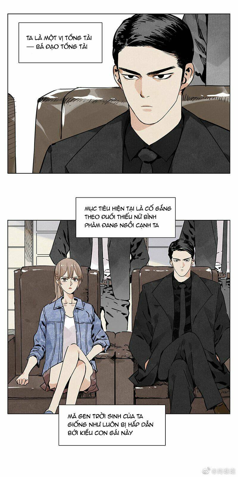 bang chủ đại nhân tìm cách trị hói đầu chapter 52 3