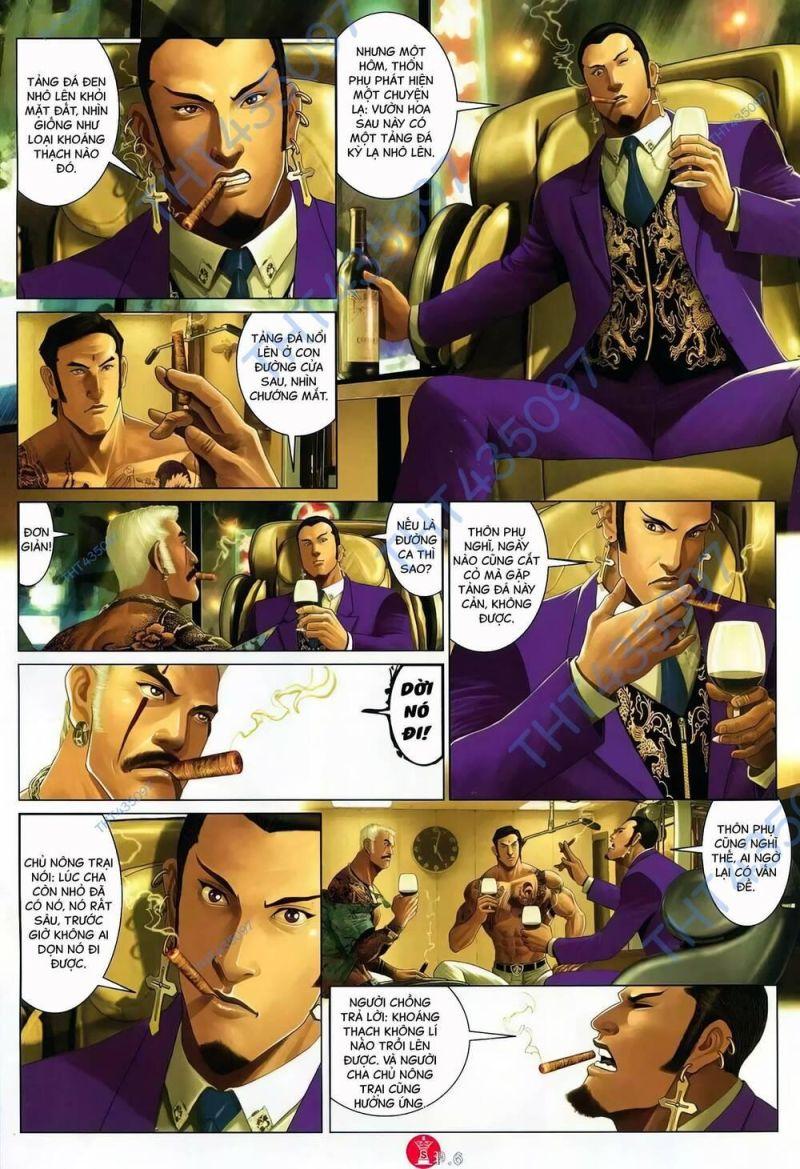 hỏa vũ diệu dương chapter 797 5