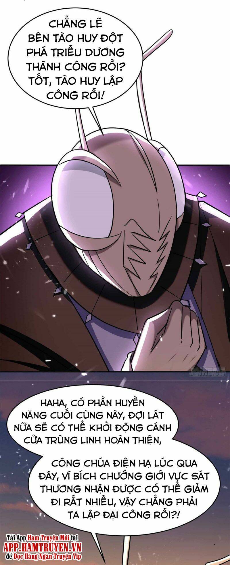 vạn giới tiên vương chapter 160 41