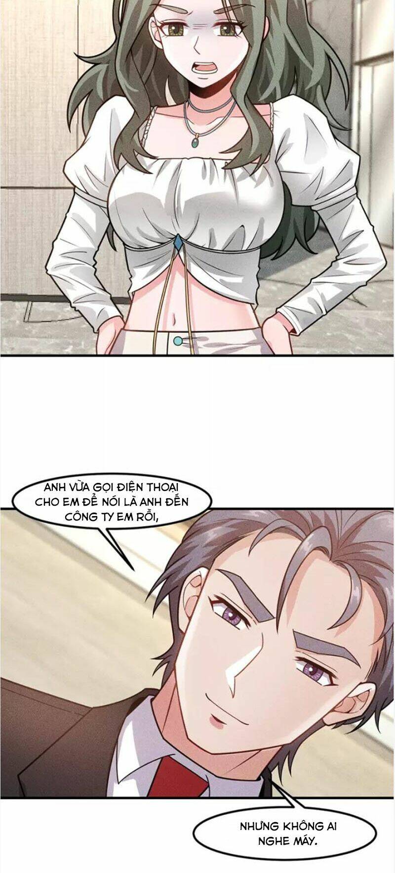 cao thủ cận vệ của nữ chủ tịch chapter 128 10