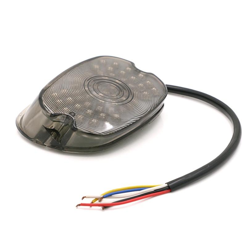 Đèn LED gắn đuôi xe mô tô Harley Sportster xl883