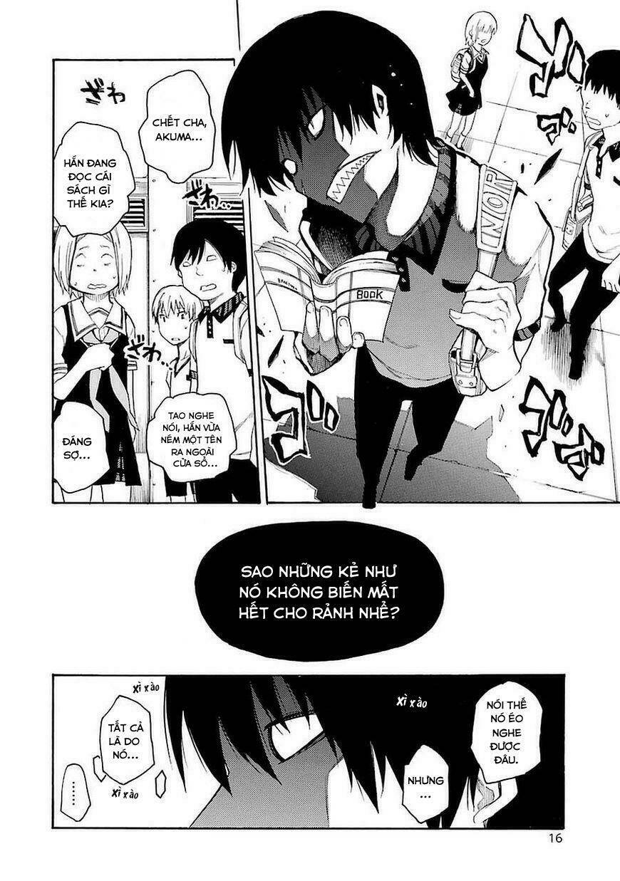 ikusa x koi chapter 1 22