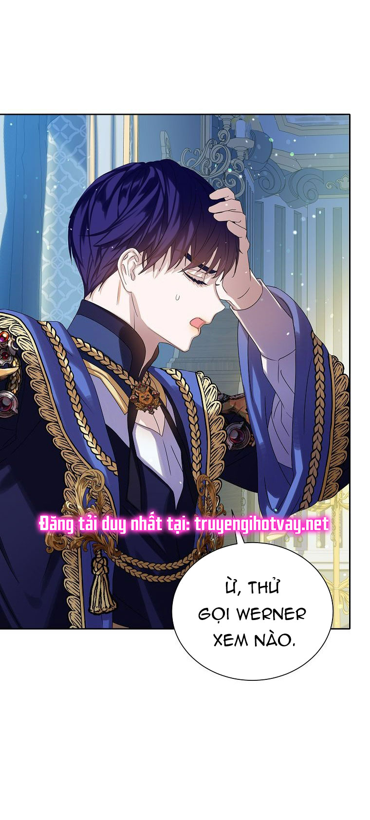 tôi là nữ thừa kế của gia tộc phản diện chapter 14.1 25