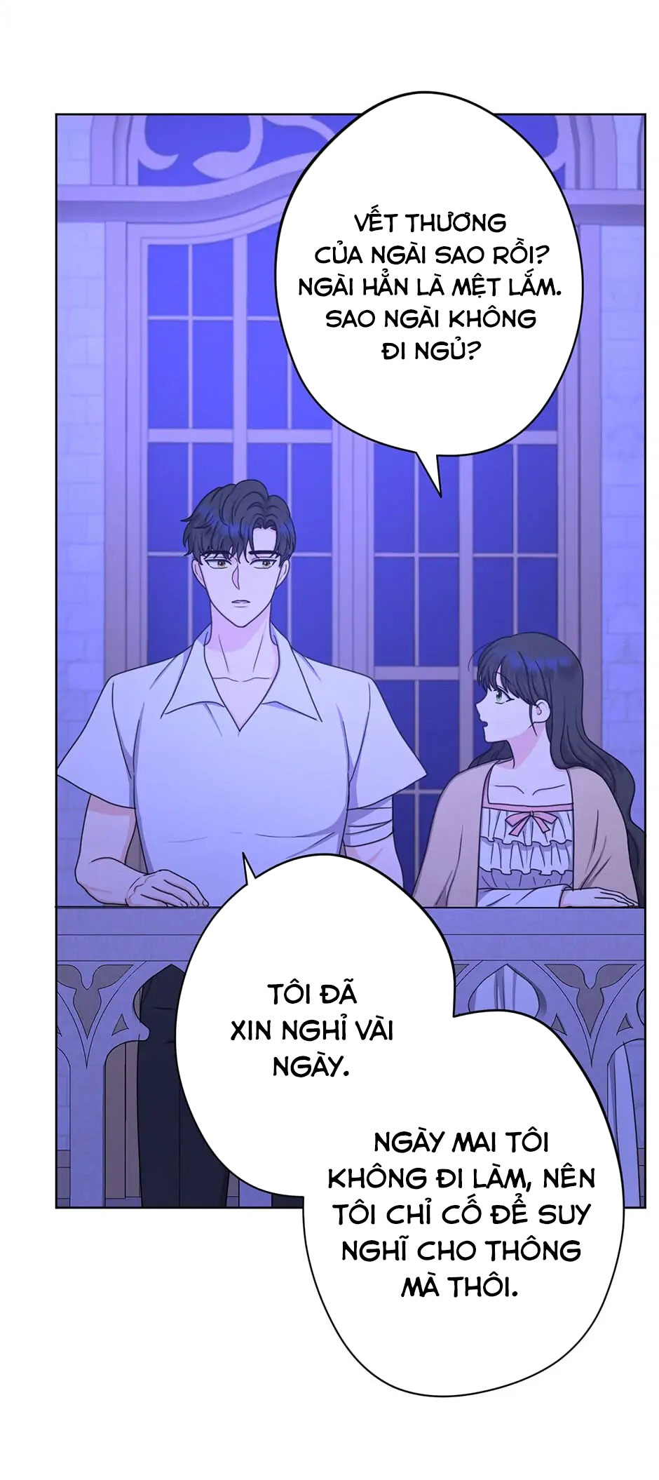 từ hầu gái tôi đã trở thành hoàng hậu chapter 17.1 19