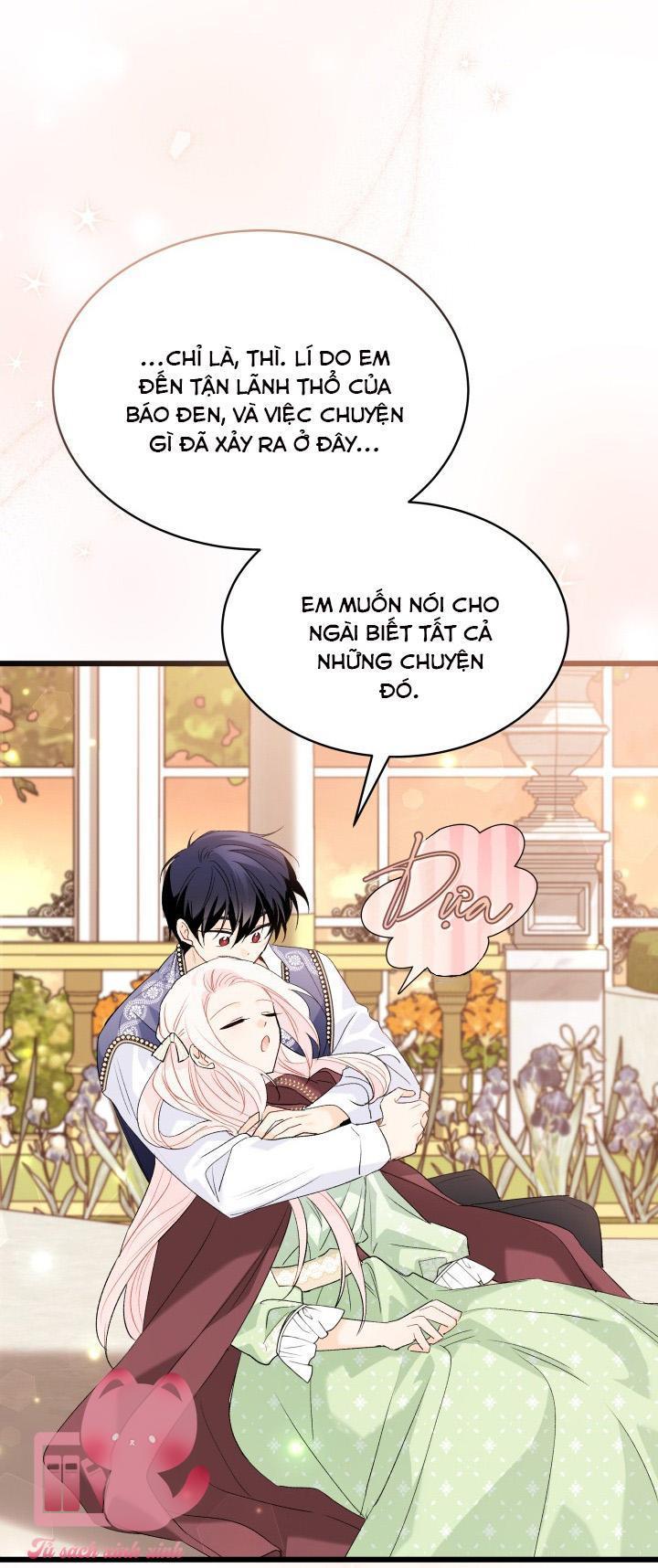 quan hệ cộng sinh giữa báo đen và thỏ trắng chapter 76 45