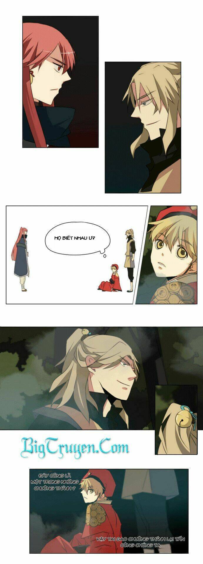 godly bells chapter 13 2