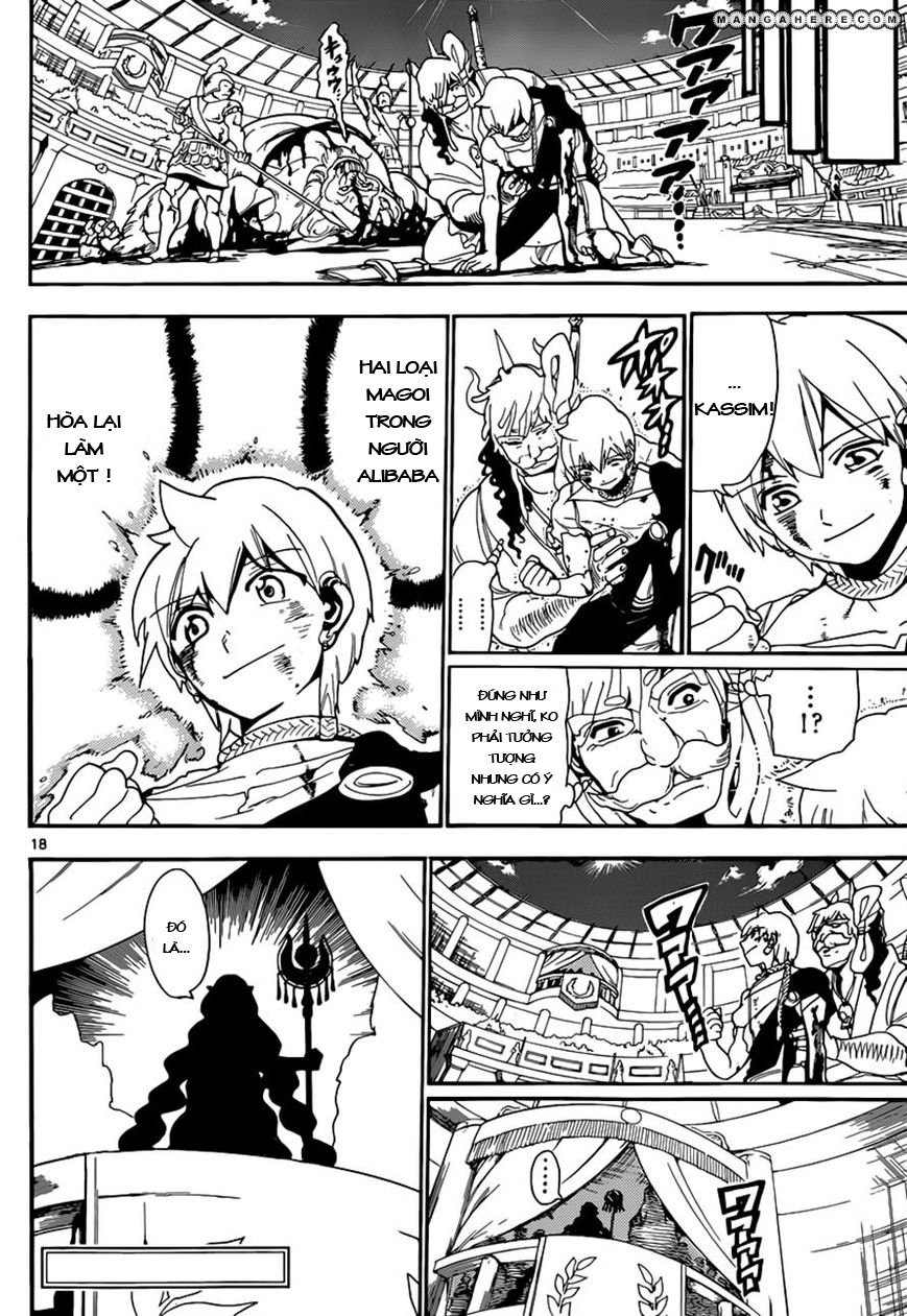 magi - the labyrinth of magic chapter 142 18