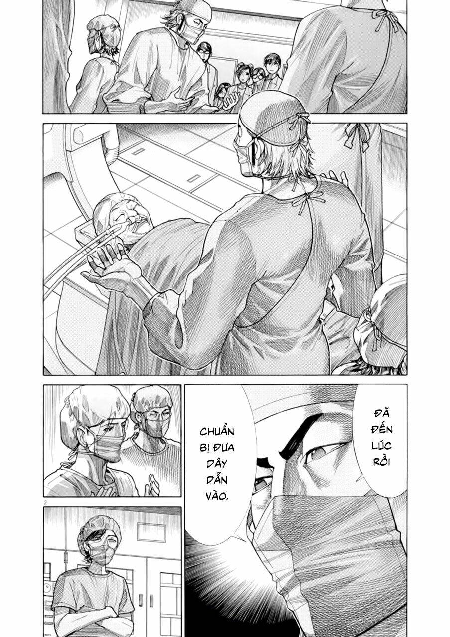 team medical dragon - y đội rồng chapter 173 2