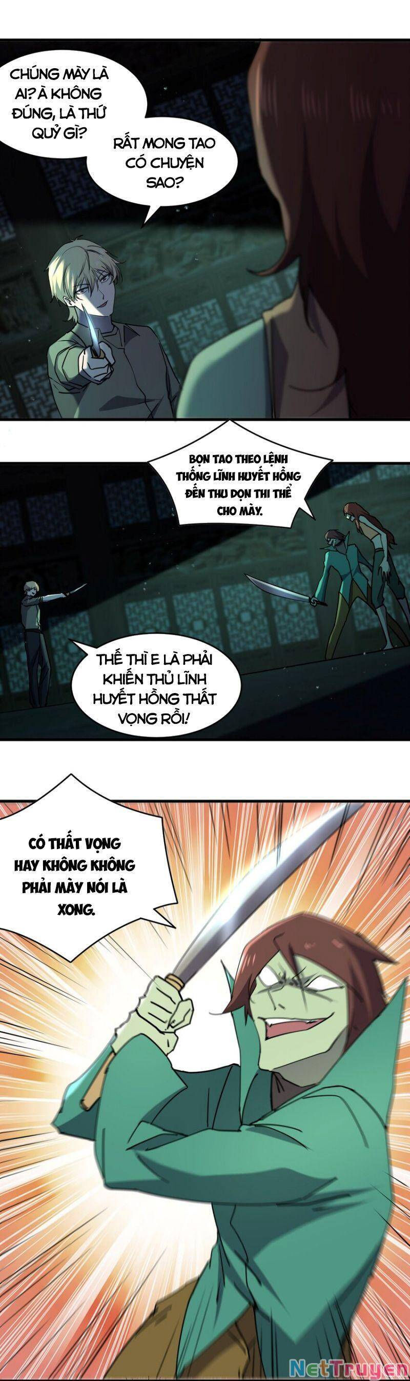 đừng hiểu lầm, tôi mới là người bị hại! chapter 81 7