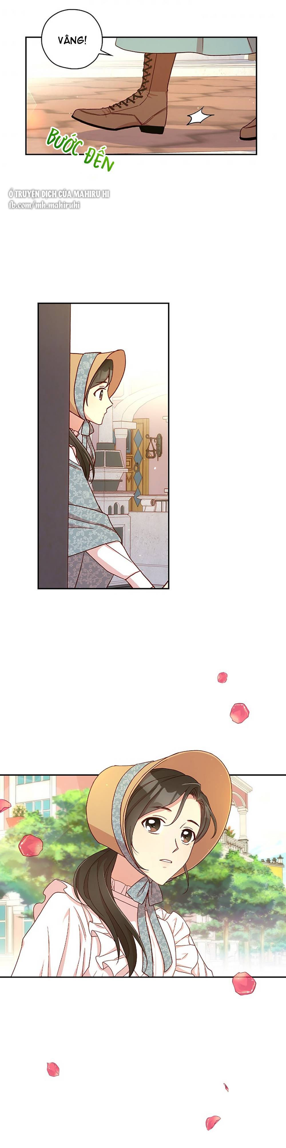 sống sót dưới thân phận hầu nữ chapter 55 20