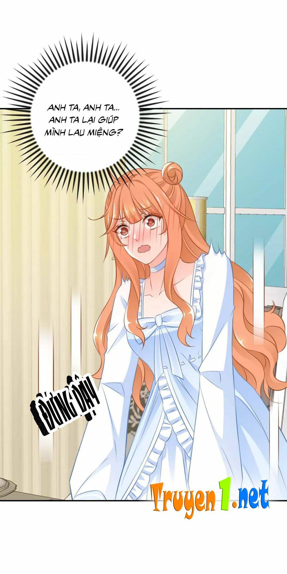 phụng tử thành hôn : tiên thê không được trốn chapter 21 15