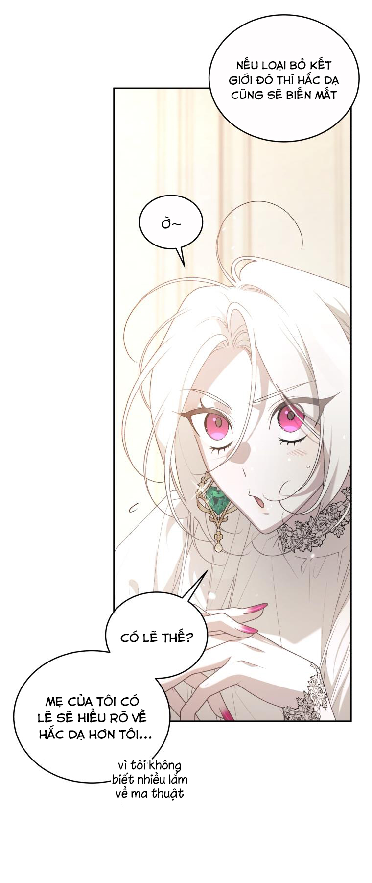 trở thành ác nữ thuần hóa thú cưng chapter 61 28