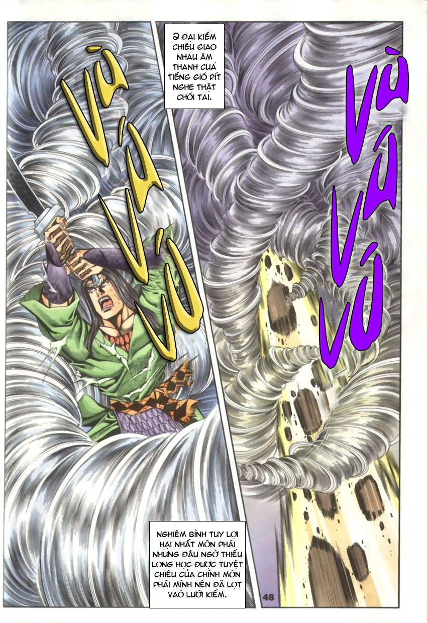 tầm tần ký chapter 32 17