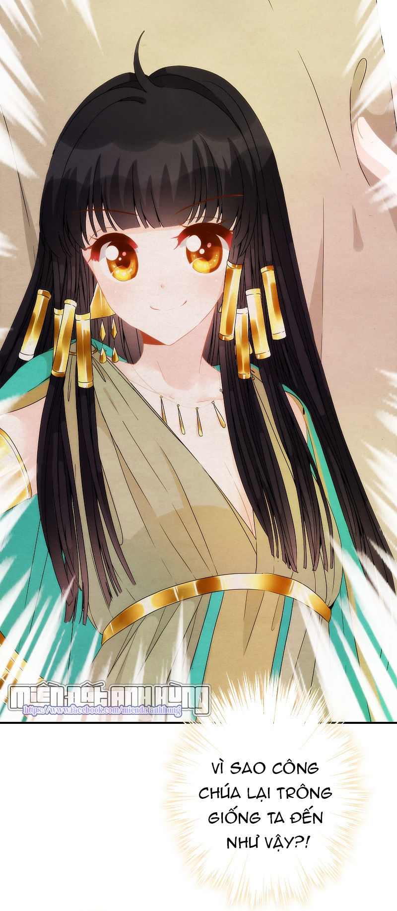 vương phi của babylon chapter 1 30