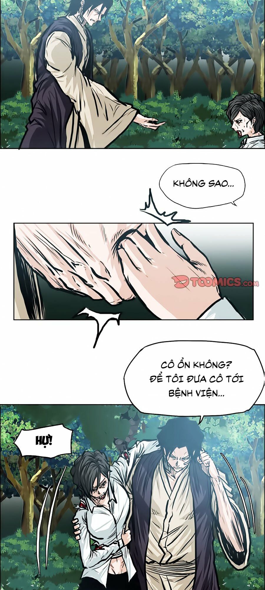 bá chủ học đường ss2 chapter 54 23