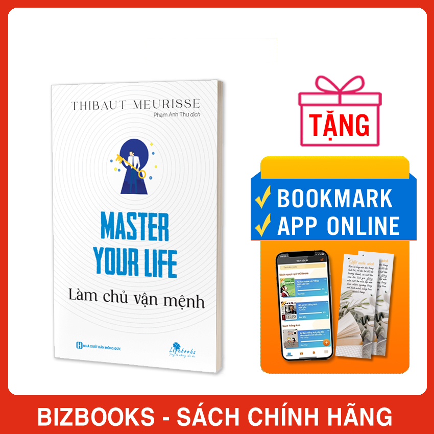 Master your life – Làm chủ vận mệnh