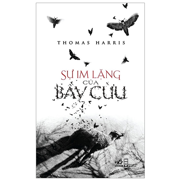 Sự im lặng của bầy cừu (Thomas Harris)