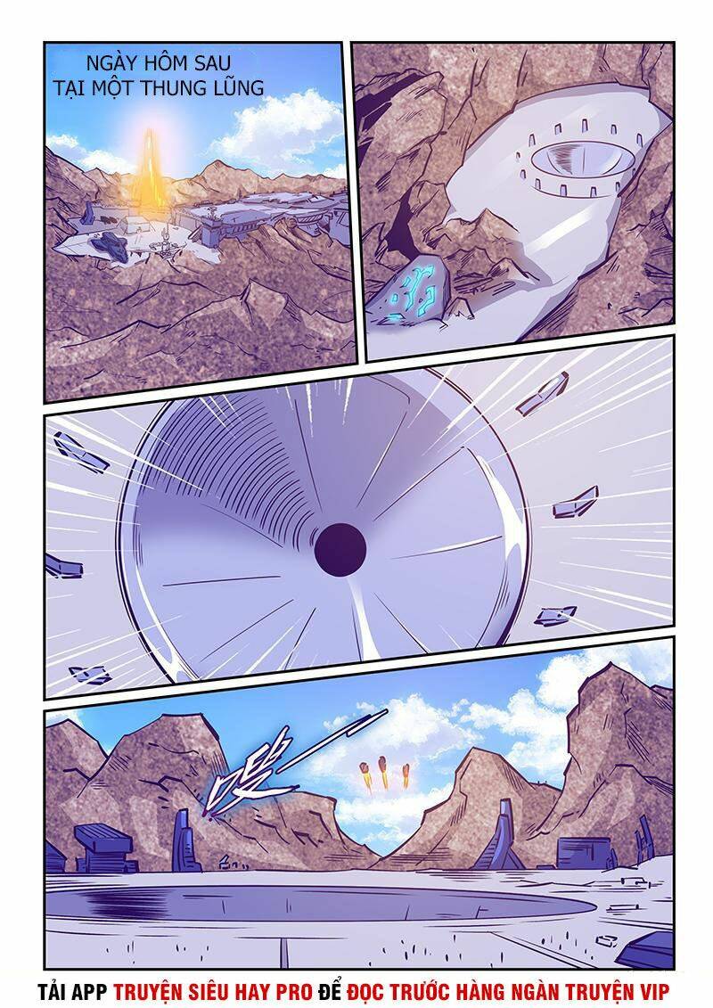 tu chân tứ vạn niên chapter 251 8