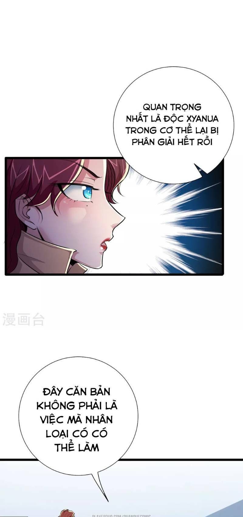 tối cường đặc chủng binh của hoa khôi chapter 34 6