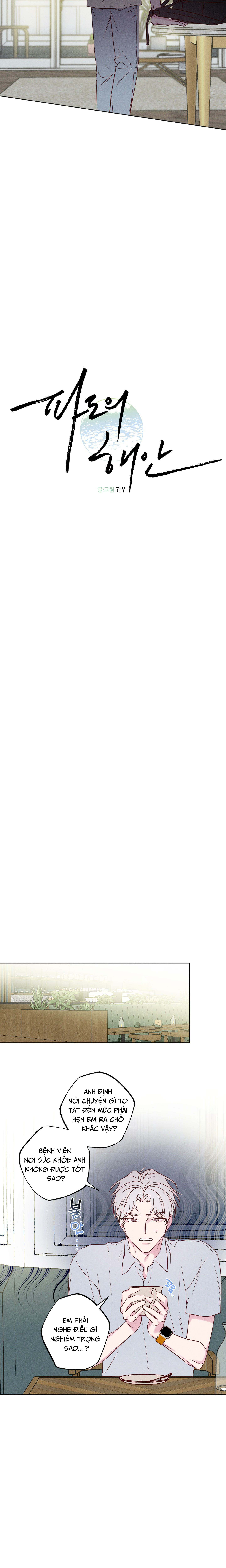 làn sóng bên bờ biển chapter 3 3