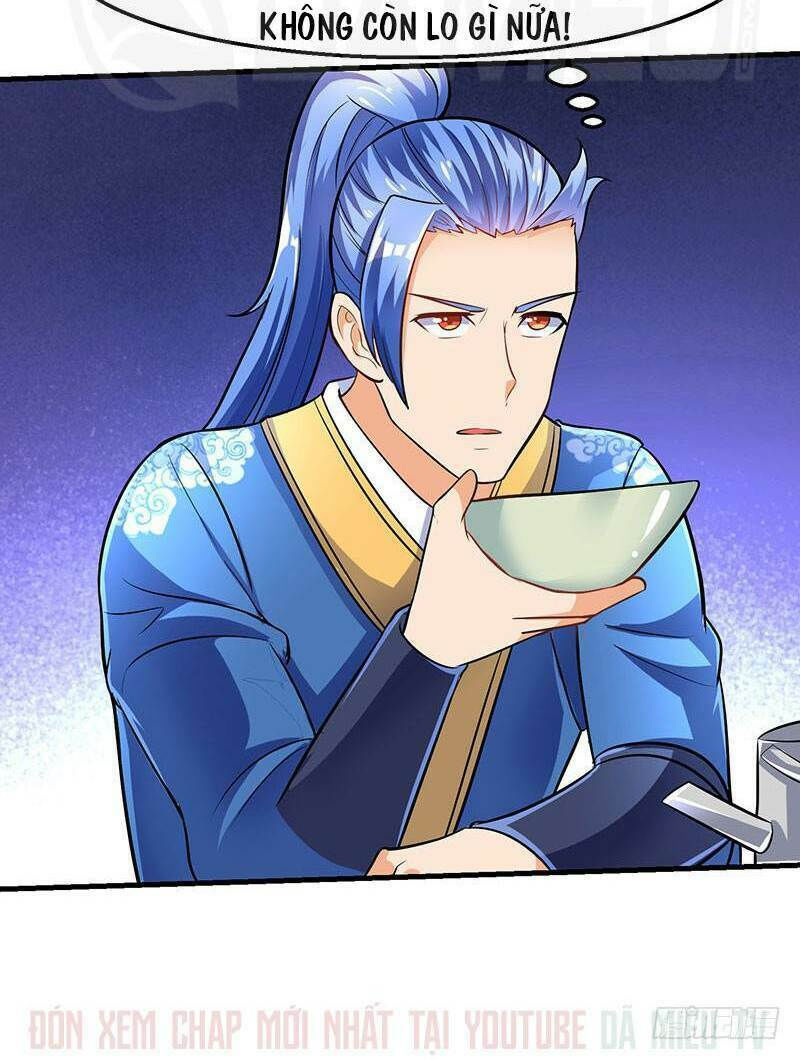 tối cường thăng cấp chapter 18 3